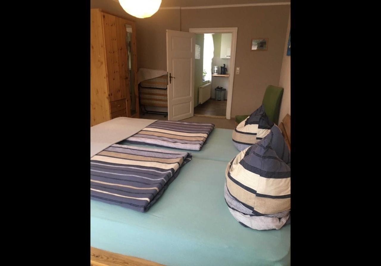 Ferienwohnung Am Neuklostersee Nahe Wismar Exterior foto