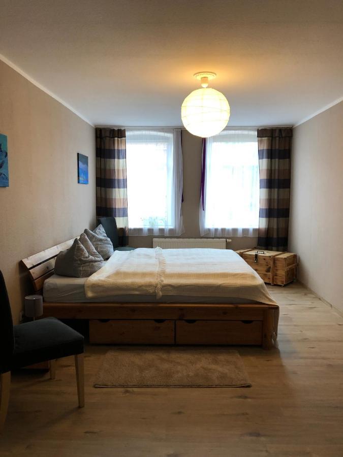 Ferienwohnung Am Neuklostersee Nahe Wismar Exterior foto