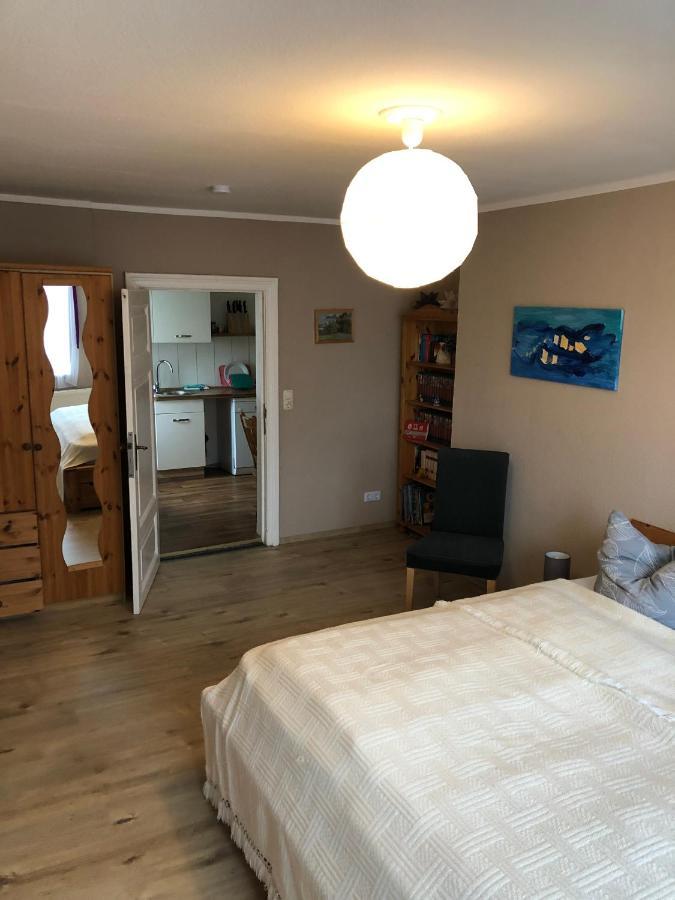 Ferienwohnung Am Neuklostersee Nahe Wismar Exterior foto