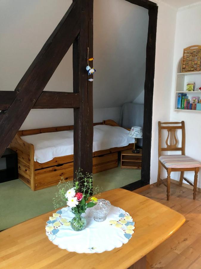Ferienwohnung Am Neuklostersee Nahe Wismar Exterior foto